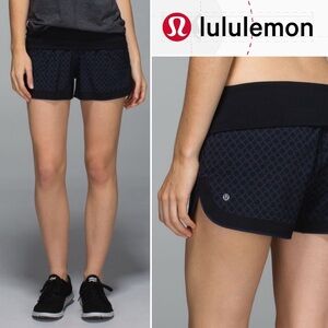 Lululemon Ready To Roll Shorts